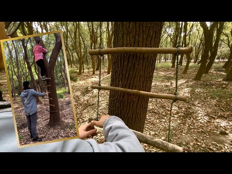 A ladder for my sister video thumbnail