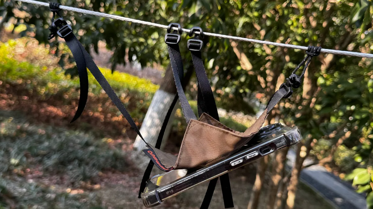 Hammock Phone Holder