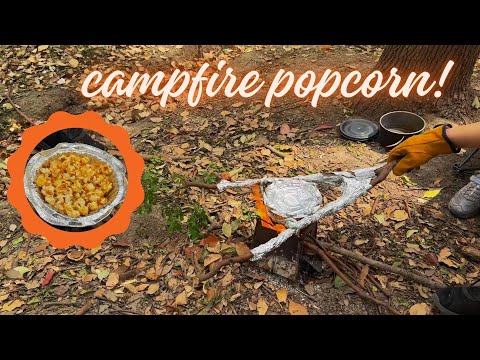 Popcorn with my sister video thumbnail