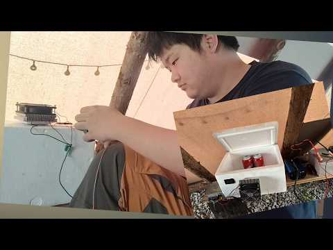 DIY Mini-Fridge video thumbnail