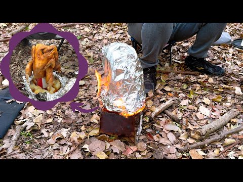 Roast chicken video thumbnail