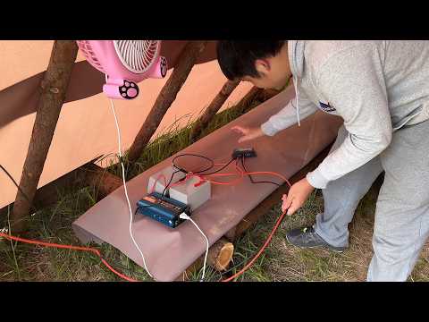 DIY Solar Power System video thumbnail